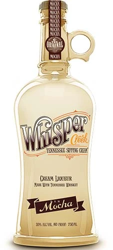 Whisper Creek Mocha Cream