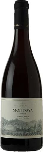 Montoya Pinot Noir