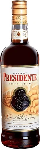 Presidente Brandy