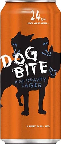 Dog Bite-lager 24