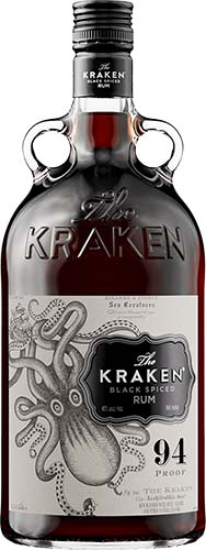 Kraken Spiced 94 Rum