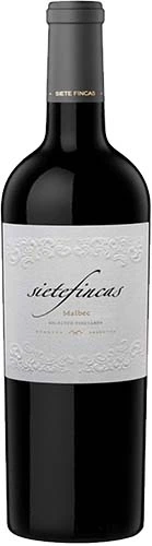 Siete Fincas Malbec 750ml