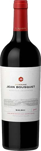 Jean Bousquet Malbec