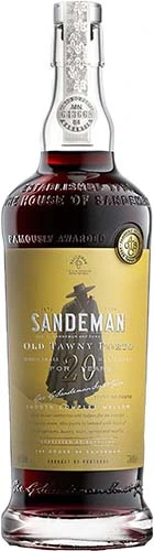 Sandeman 20yr Tawny 40