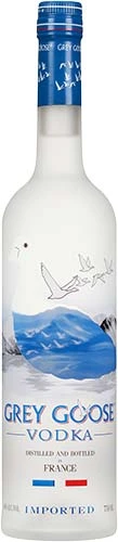 Grey Goose Vodka 750ml