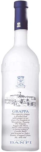 Banfi Grappa