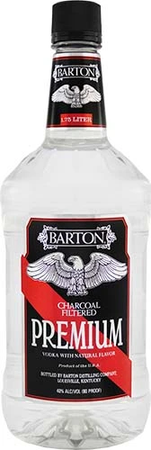 Barton Vodka