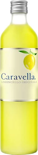 Caravella Limoncello Originale D'italia Liqueur