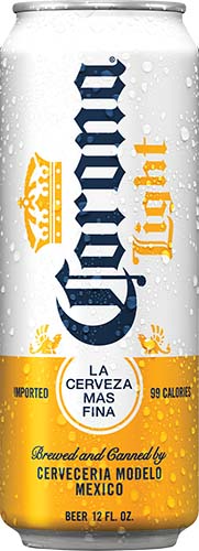 Corona Light 12pk Can