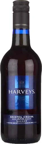 Harveys Bristol Cream Sherry75