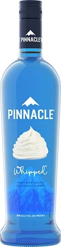 Pinnacle Whipped Cream  Vodka