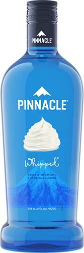 Pinnacle Whipped Cream  Vodka