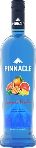 Pinnacle Tropical Punch Flavored Vodka