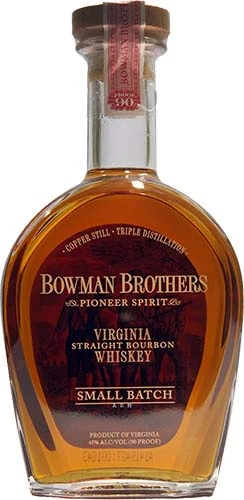 Bowman Brothers Small Batch Bourbon