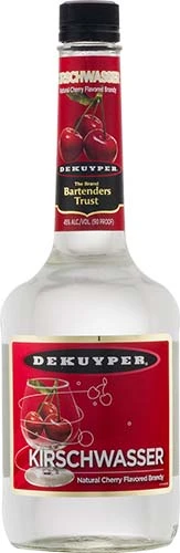 Dekuyper Kirschwasser Flavored Brandy