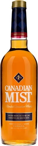 Canadian Mist Canadian Whisky