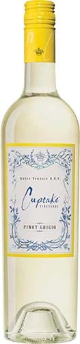 Cupcake Pinot Grigio