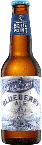 Blue Point Blueberry 6 Pk Can