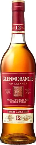 Glenmorangie La Santasherry