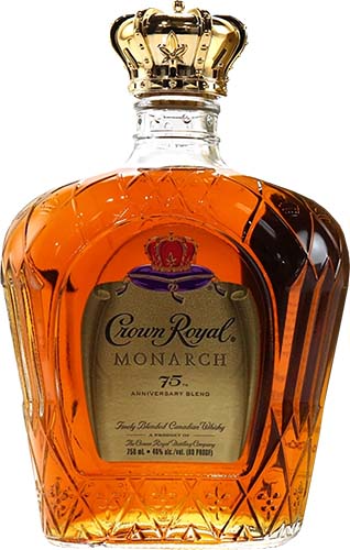 Crown Royal Monarch 75th 750