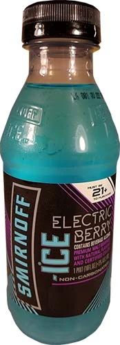 Smirnoff Ice Elec Berry