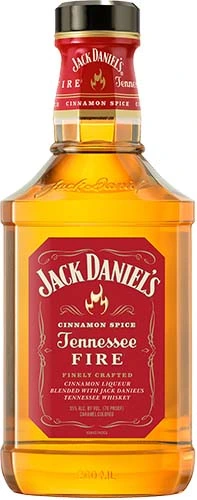 Jack Daniels Fire 200 Ml