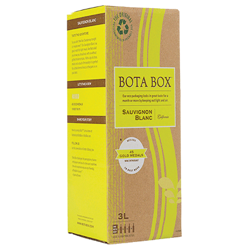 Bota Box Sauv Blanc 3l