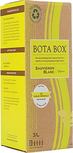 Bota Box Sauv Blanc B/b