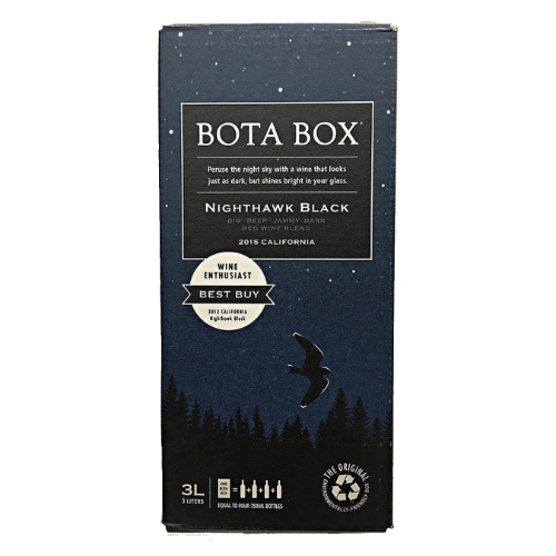 Bota Box Nighthawk Red Blend