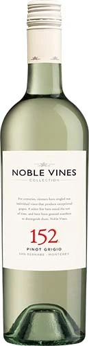 Noble Vines-152 Pinot Grigio