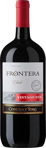 Frontera Vintage Red