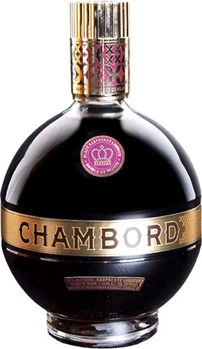 Chambord Rasperry Liqueur Bar Pack