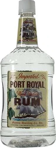 Port Royal Silver