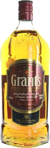 Grants Reserve Blended Scotch