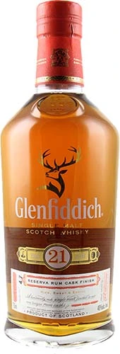 Glenfiddich 21yr