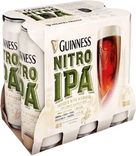 Guinness Nitro Ipa