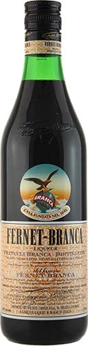 Fernet Branca Bitters