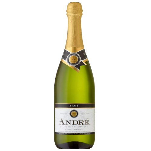 Andre Brut Champagne Sparkling Wine