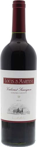 Louis Martini Sonoma Cabernet Sauvignon