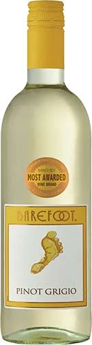 Barefoot P Grigio