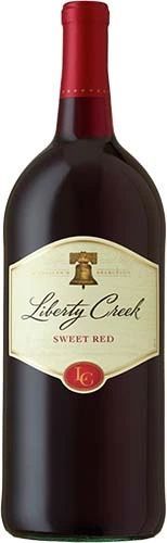 Liberty Creek Sweet Red 1.5l