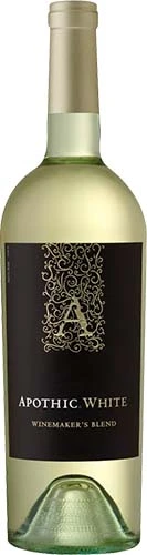 Apothic White  750 Ml