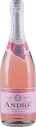 Andre Pink Moscato