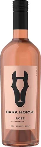 Dark Horse Rose Wine