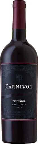 Carnivor Zinfandel Red Wine