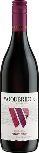 Woodbridge Pinot Noir 750ml