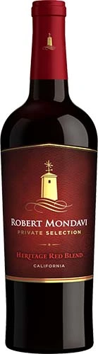 Mondavi Select Heritage Red