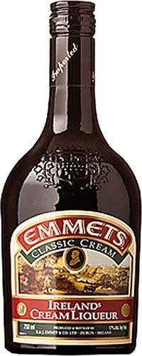 Emmets Irish Cream