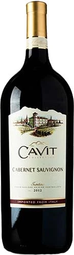 Cavit Cab Sauv