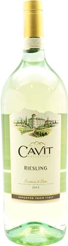 Cavit Riesling